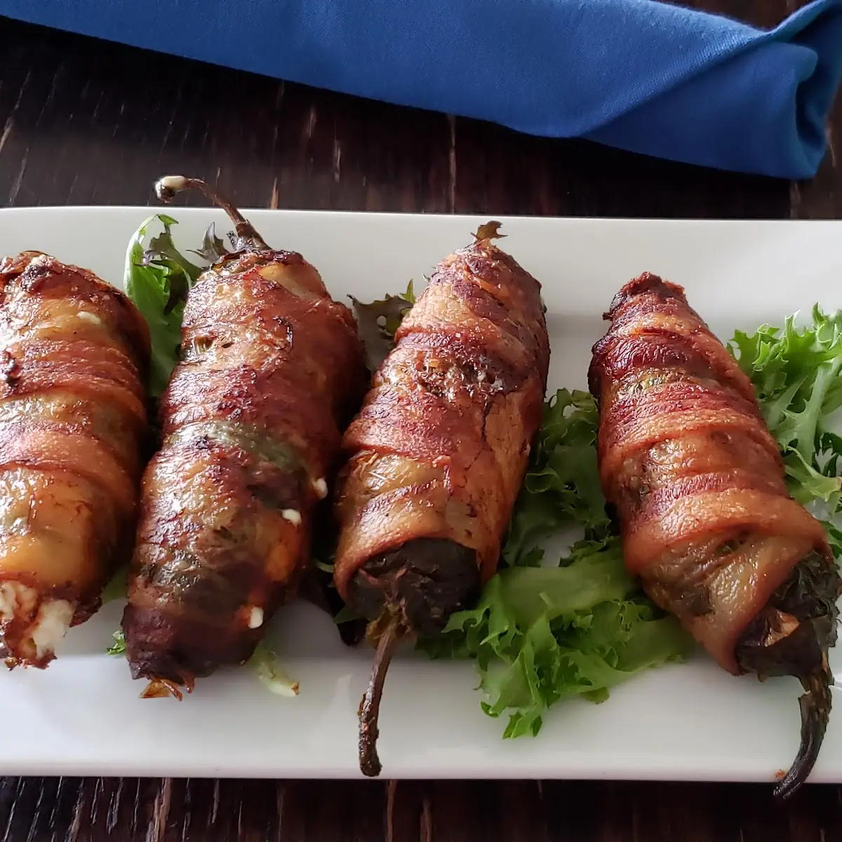 Jalapeño Poppers