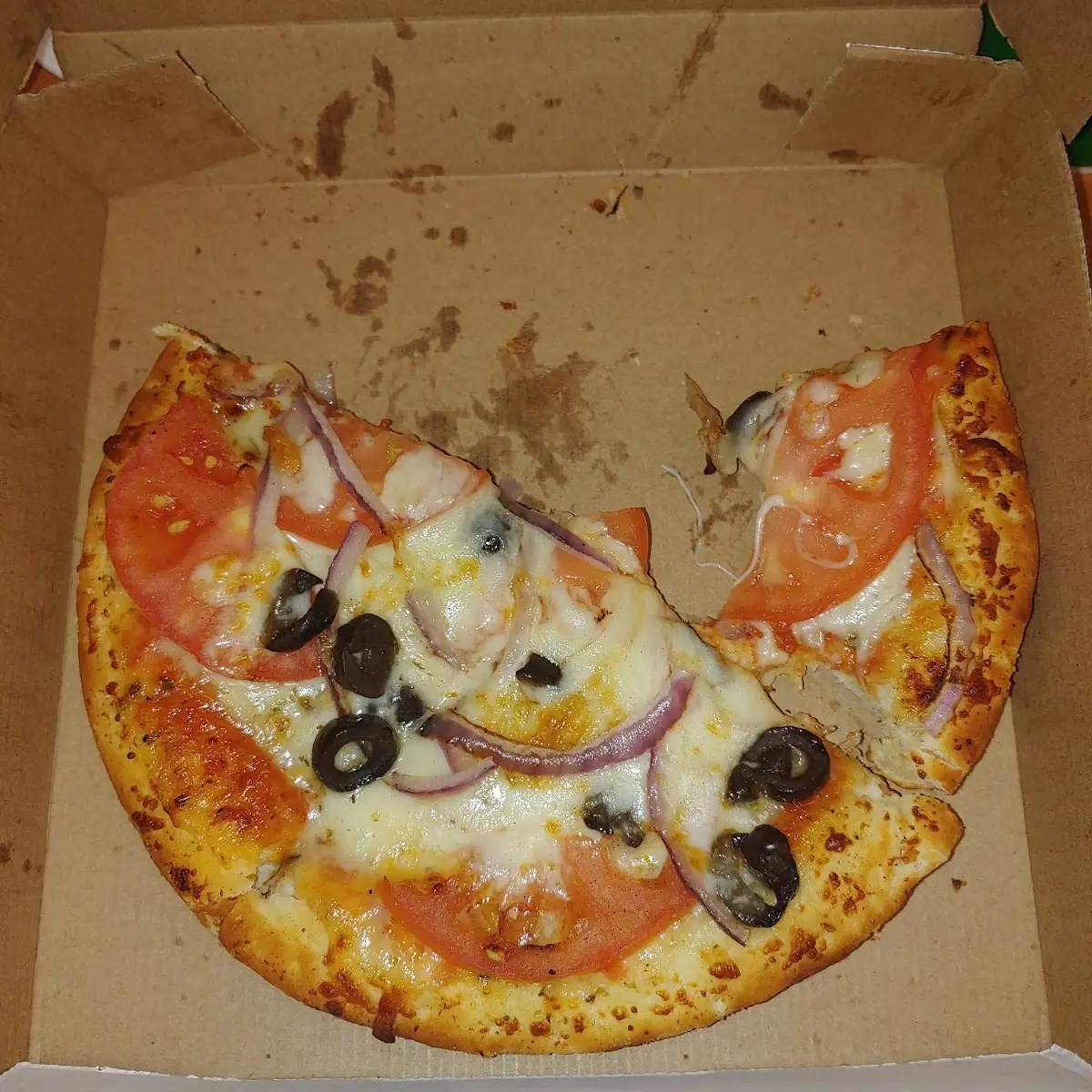 Personal Pizza