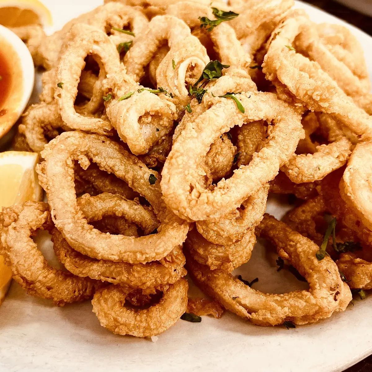 Fried Calamari