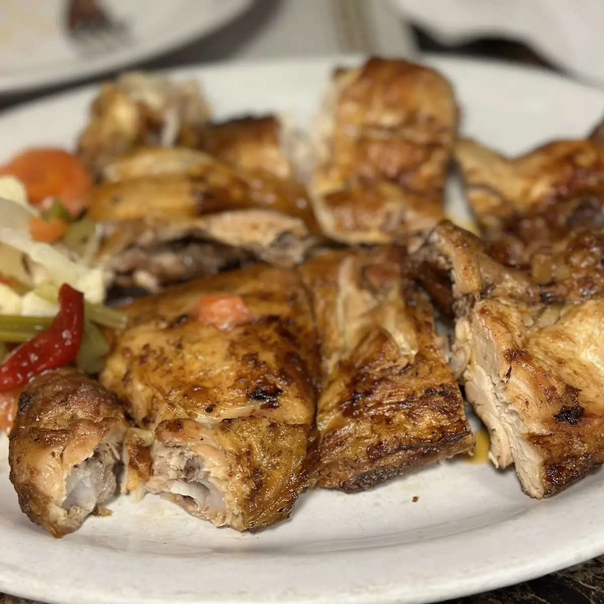 Grilled Chicken