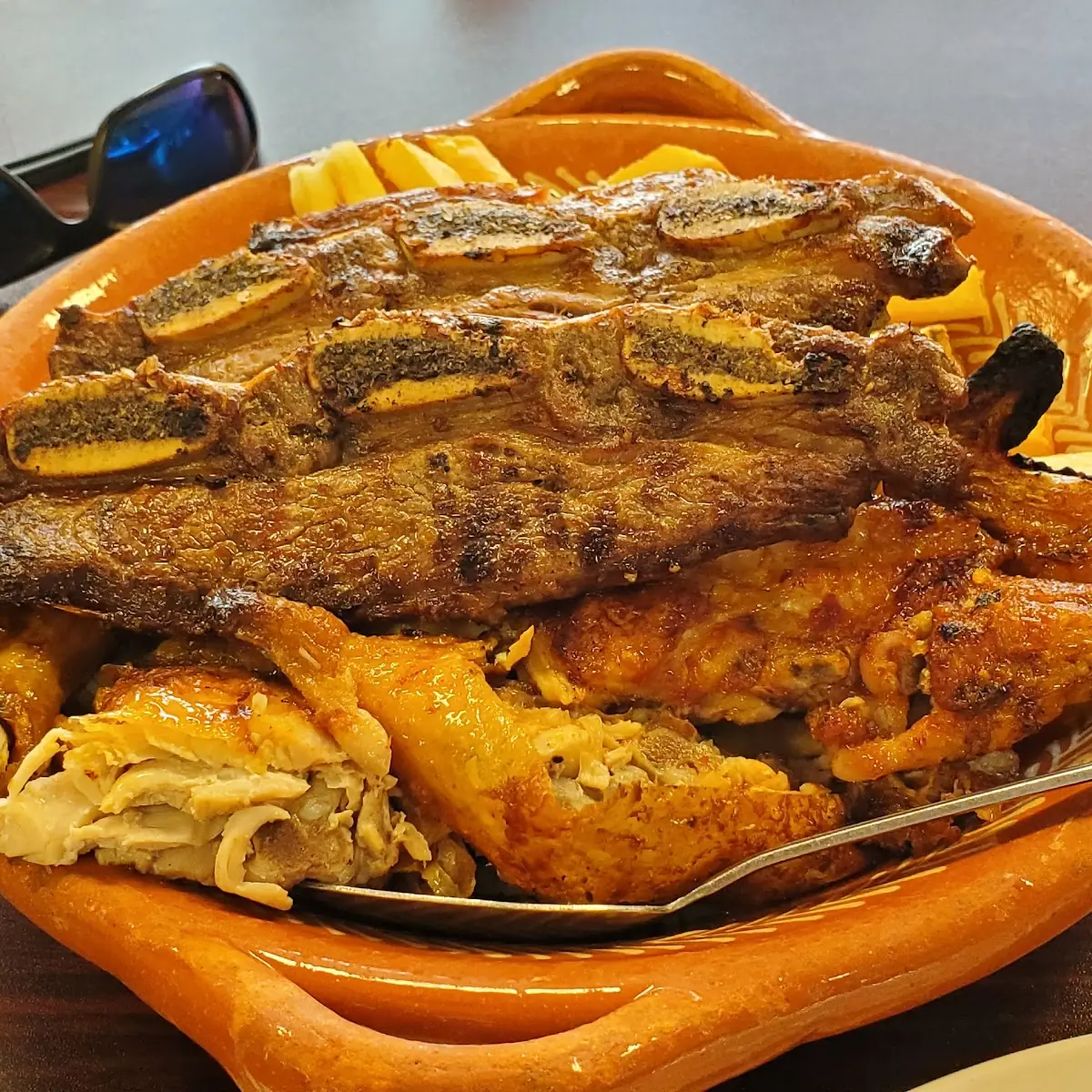 Mixed Grill Platter