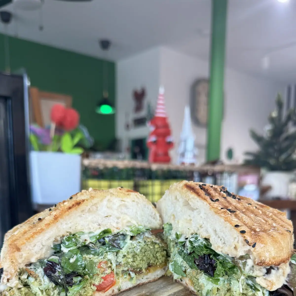 Chicken Pesto