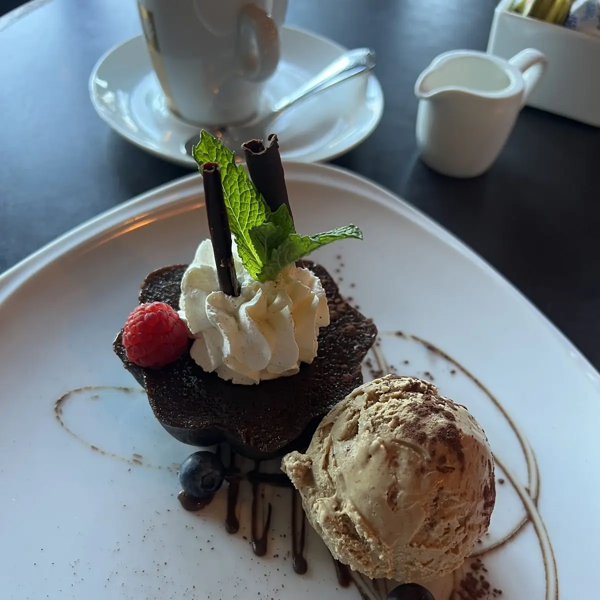 Chocolate Brownie