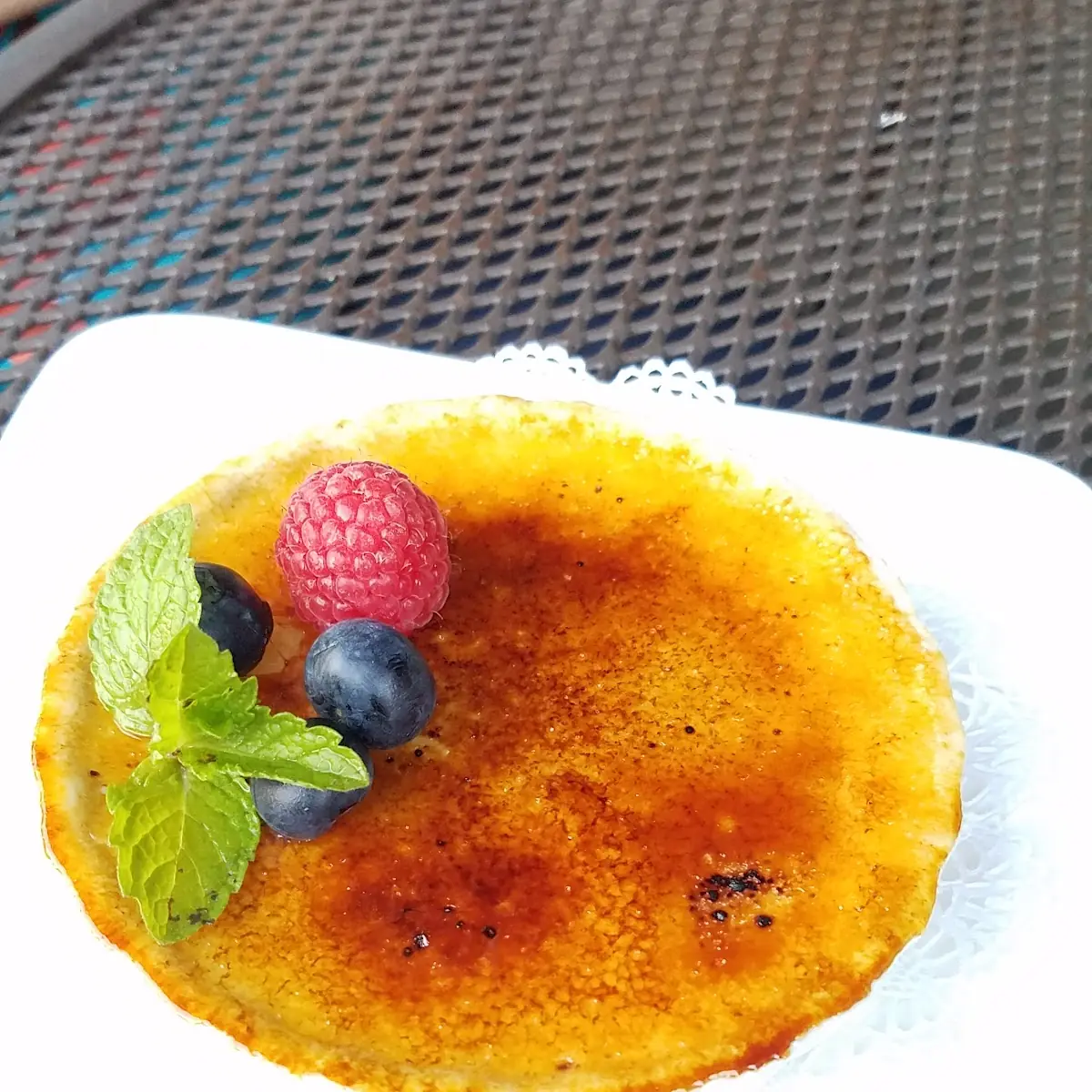 Creme Brulee