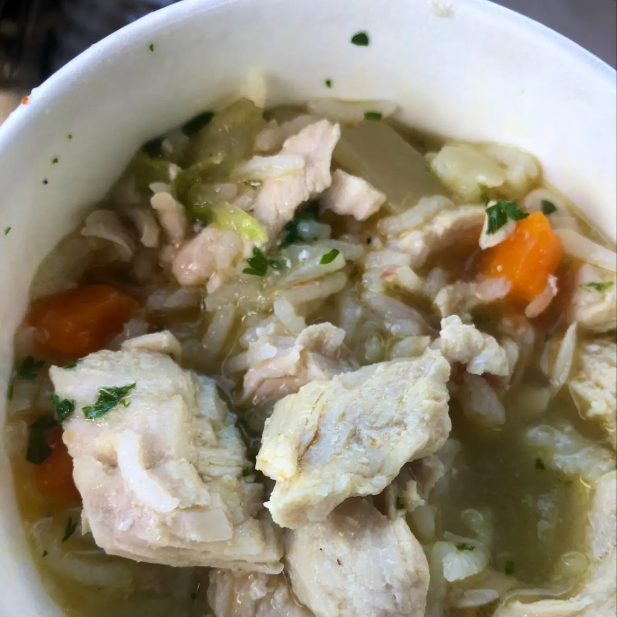 Chicken Soup