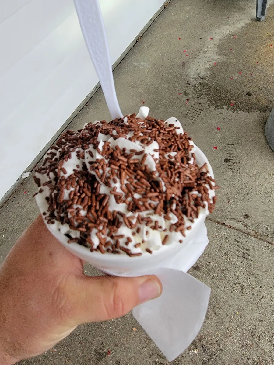 Plane Jane Sundae