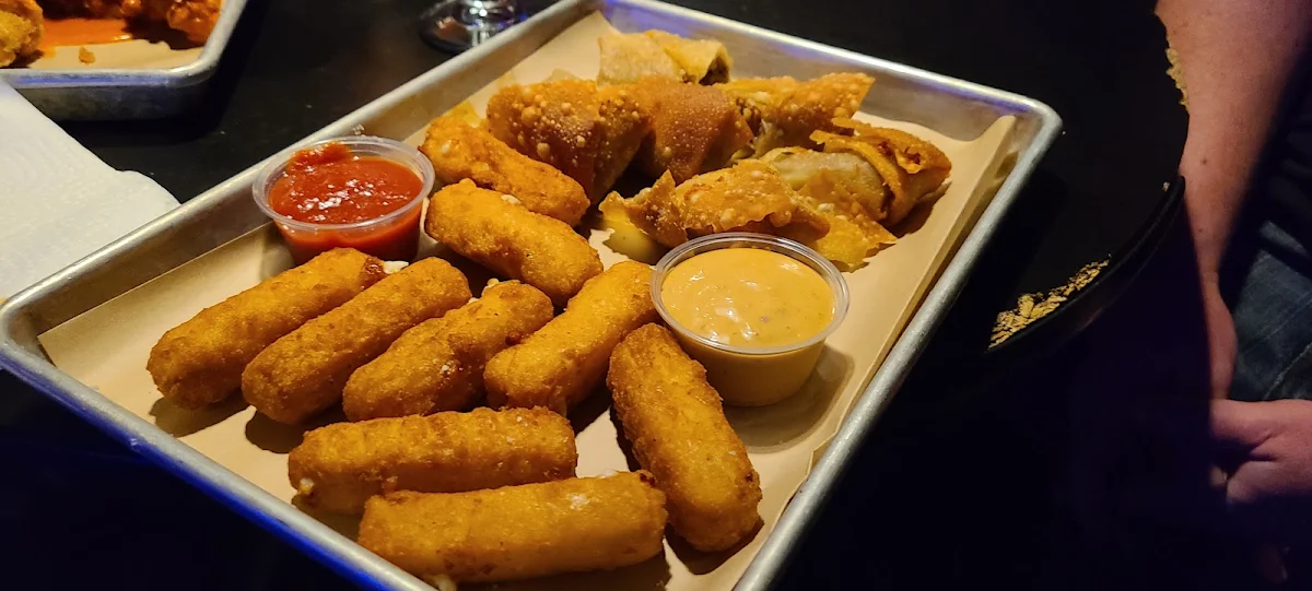 Mozzarella Sticks