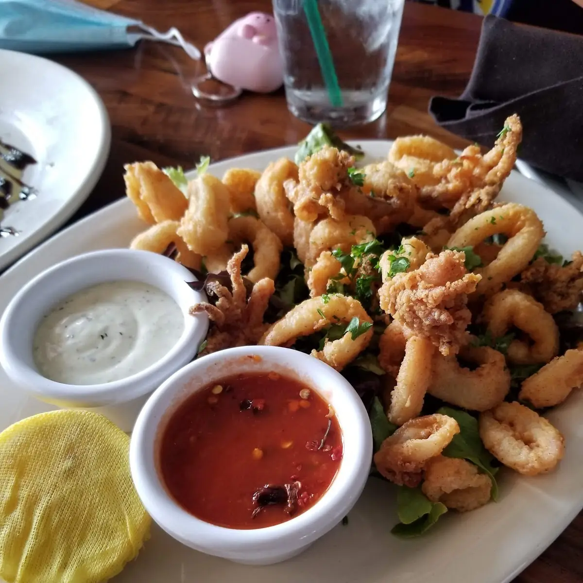 Calamari Fritti