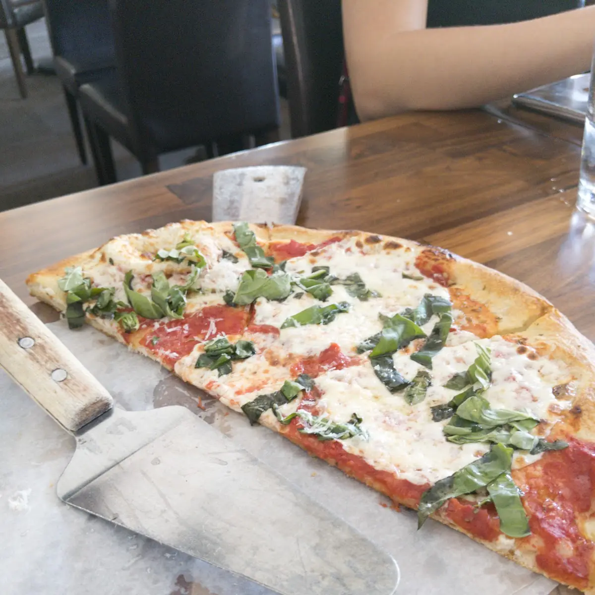 Margherita Pizza