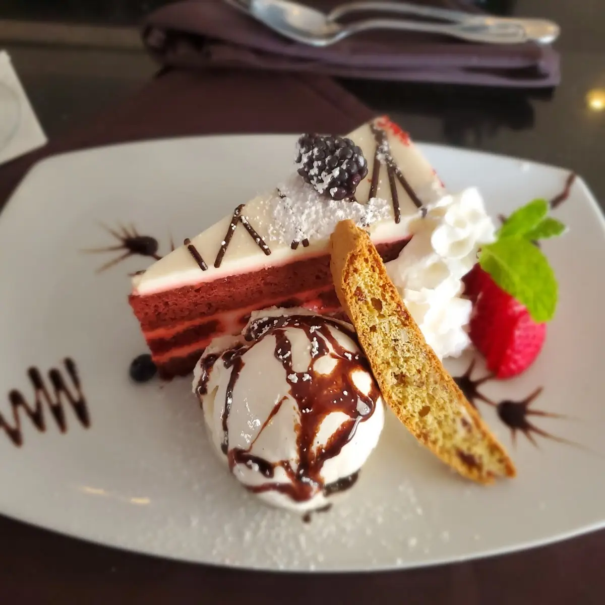 Red Velvet Cake