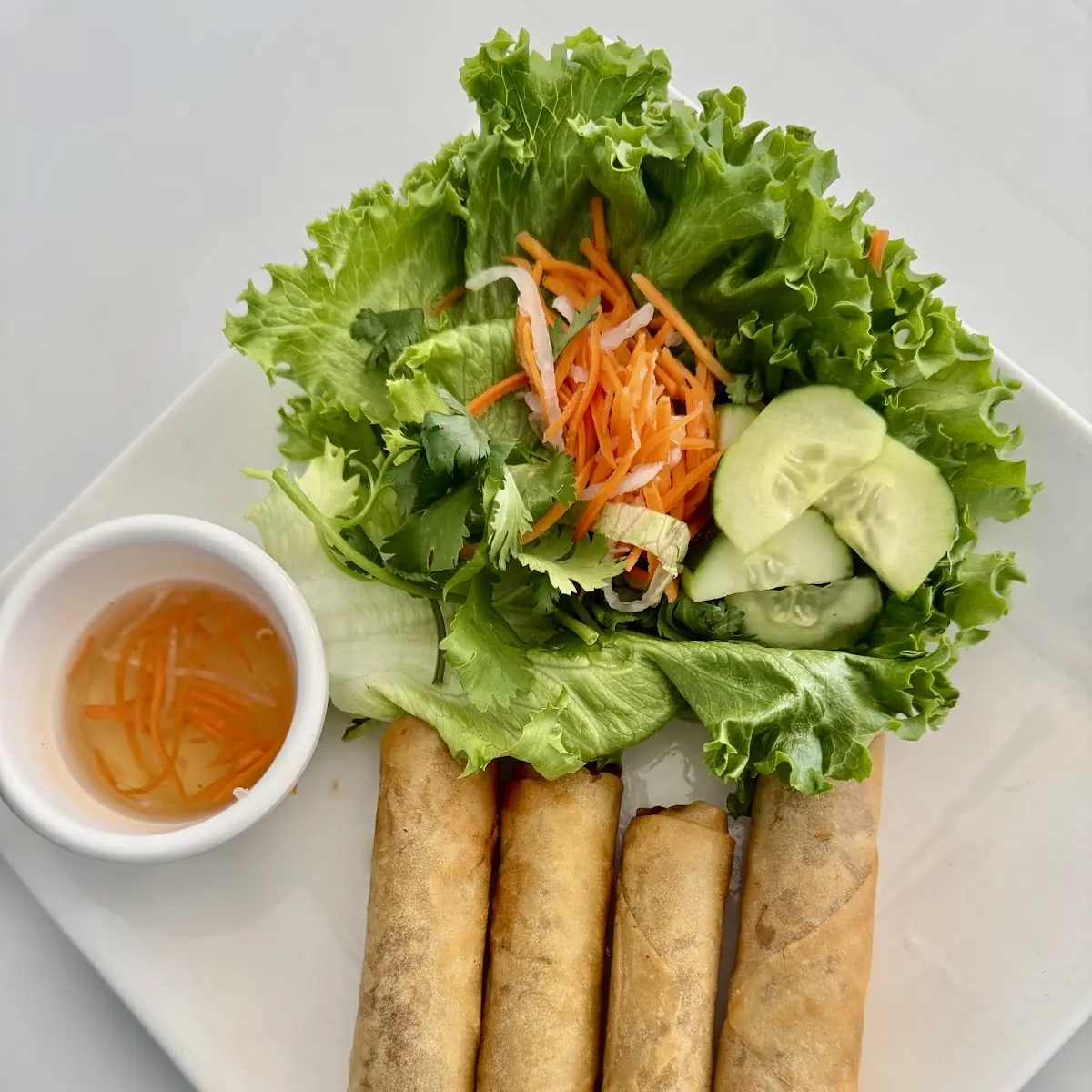 Egg Roll