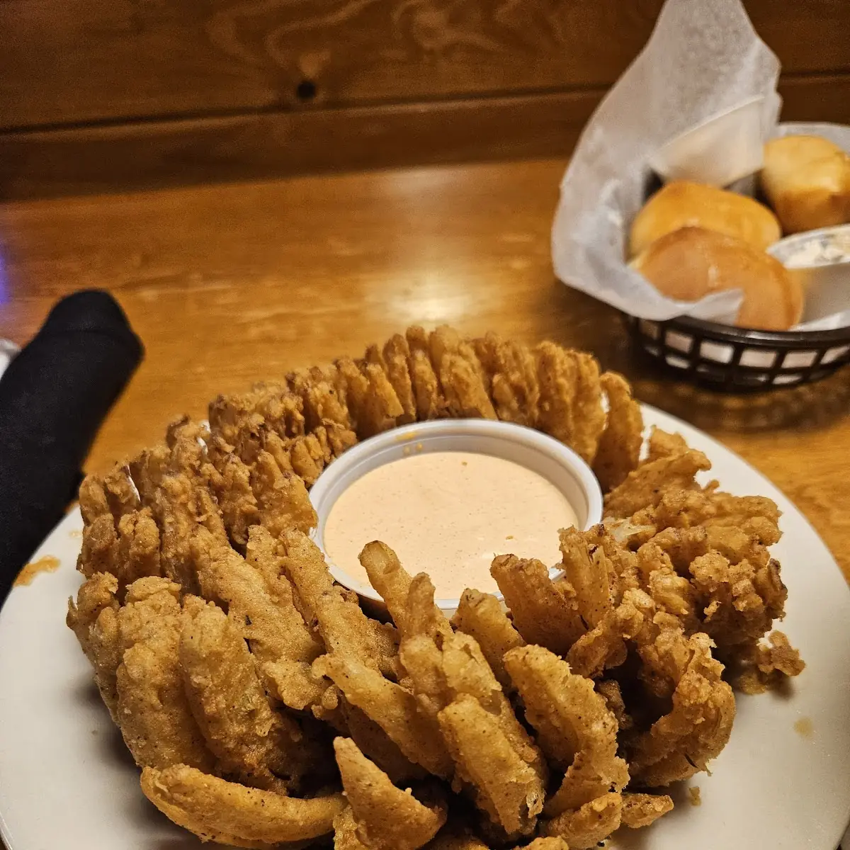 Blooming Onion