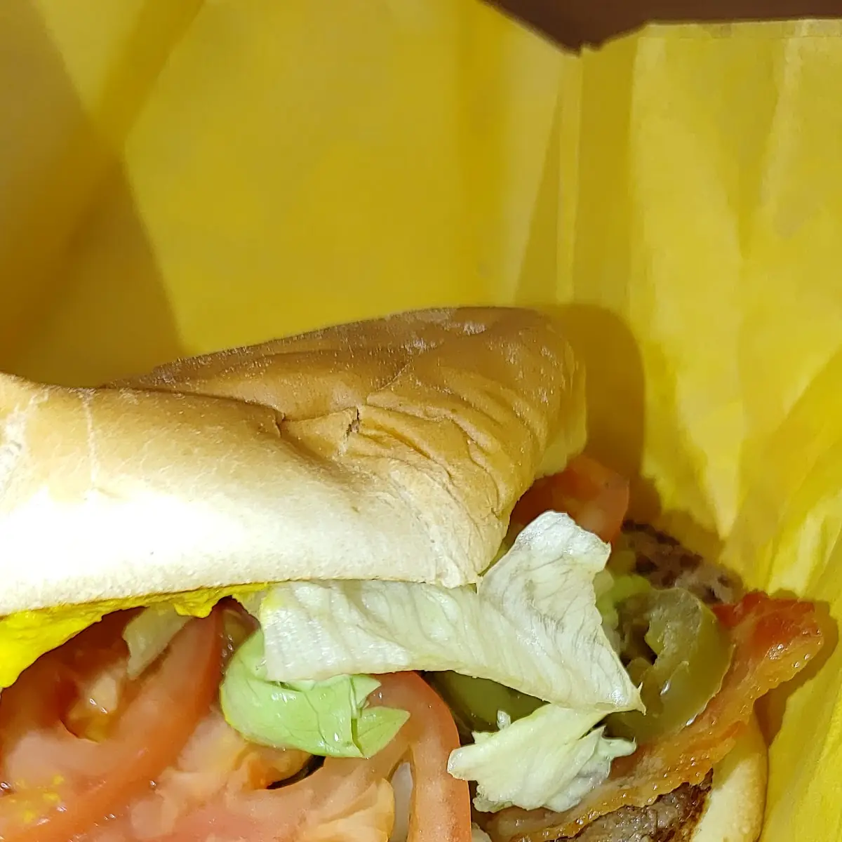 Jalapeno Cheeseburger Combo