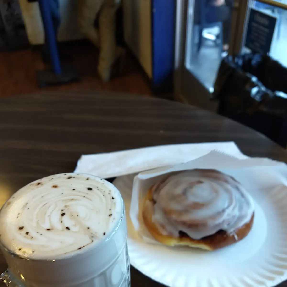 Cinnamon Roll