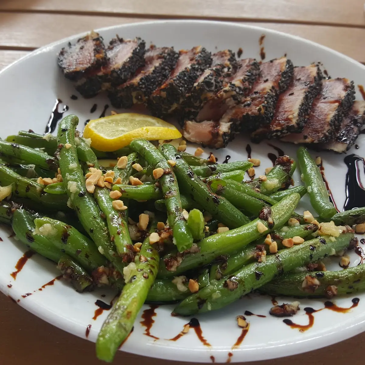 Ahi Tuna