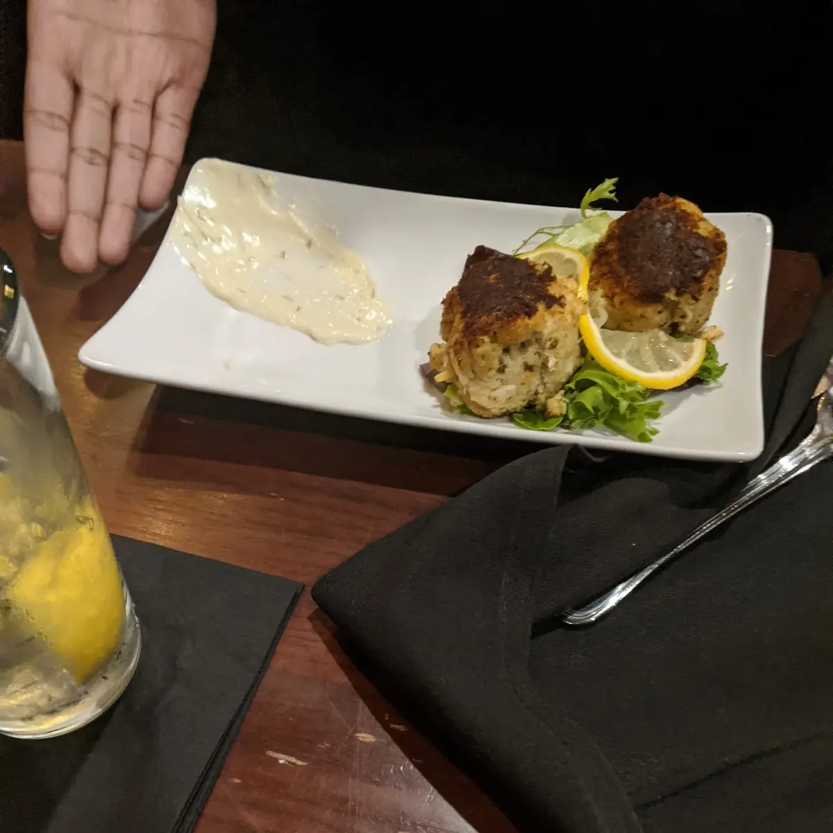 Crab Cakes