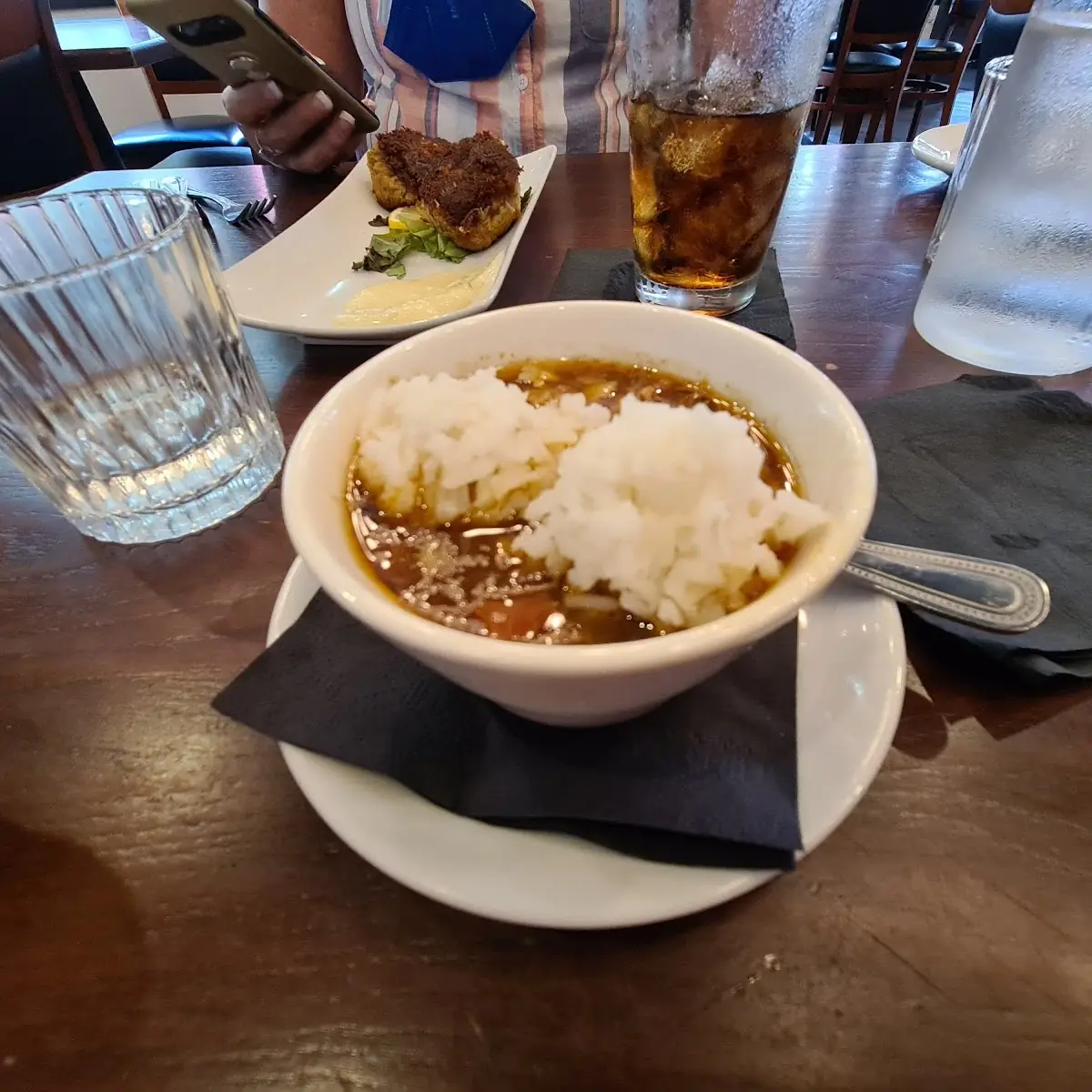 Seafood Gumbo