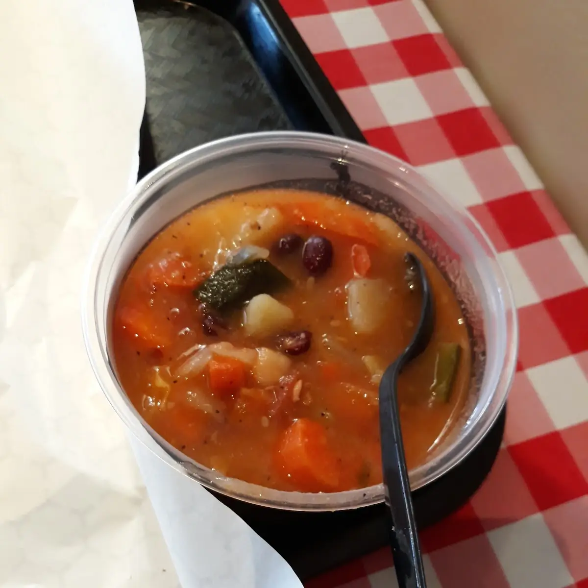 Minestrone Soup