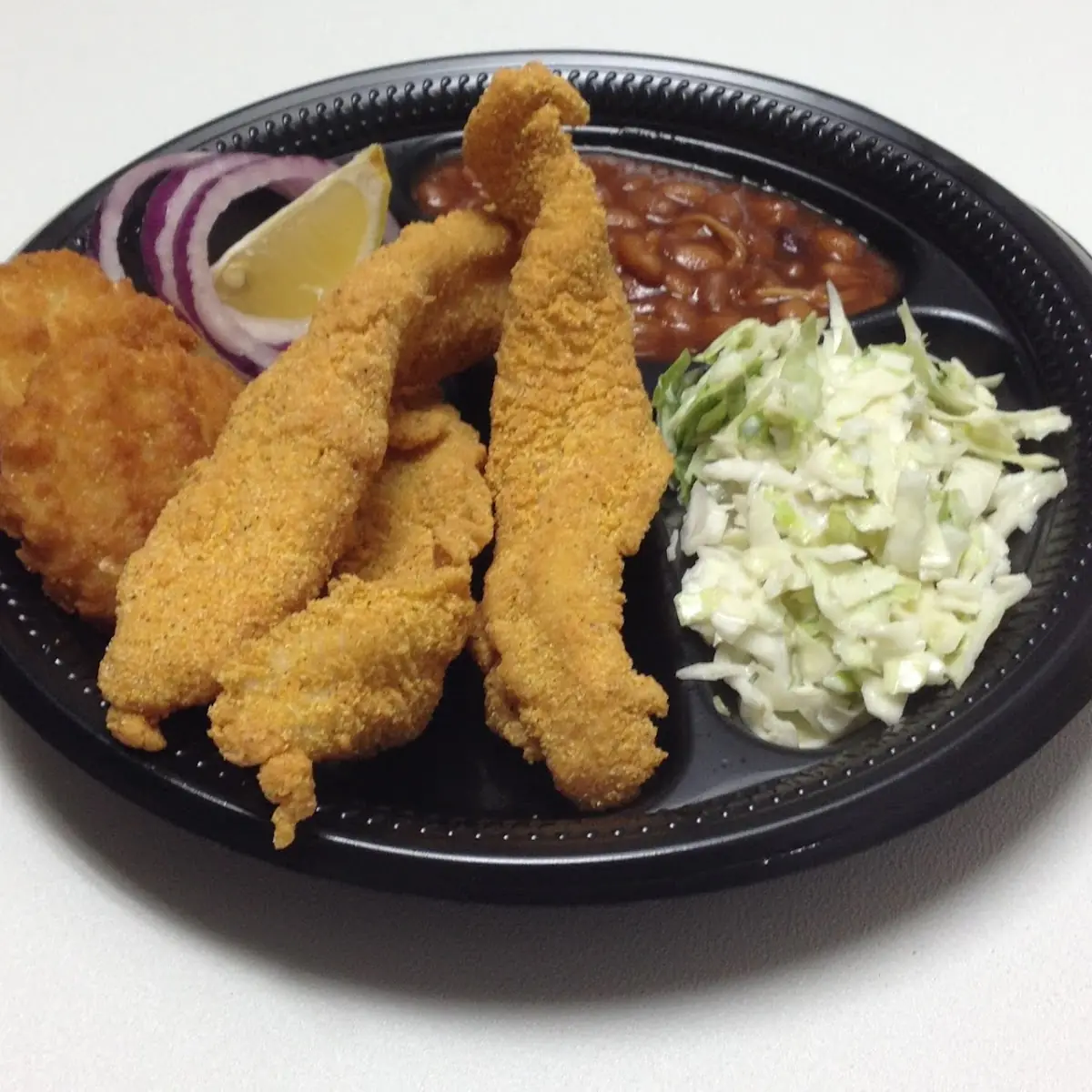 Southern Fried Fish