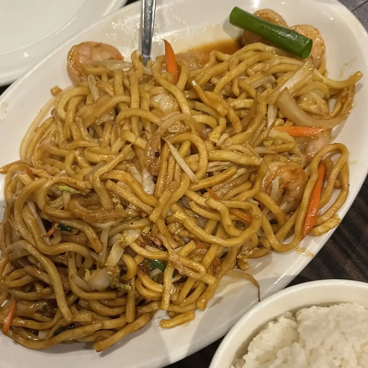 House Lo Mein