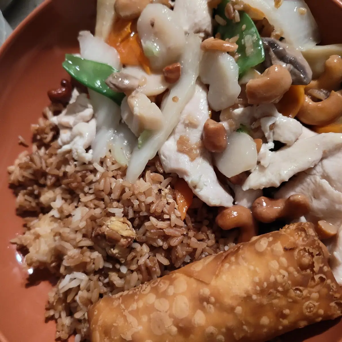 Moo Goo Gai Pan