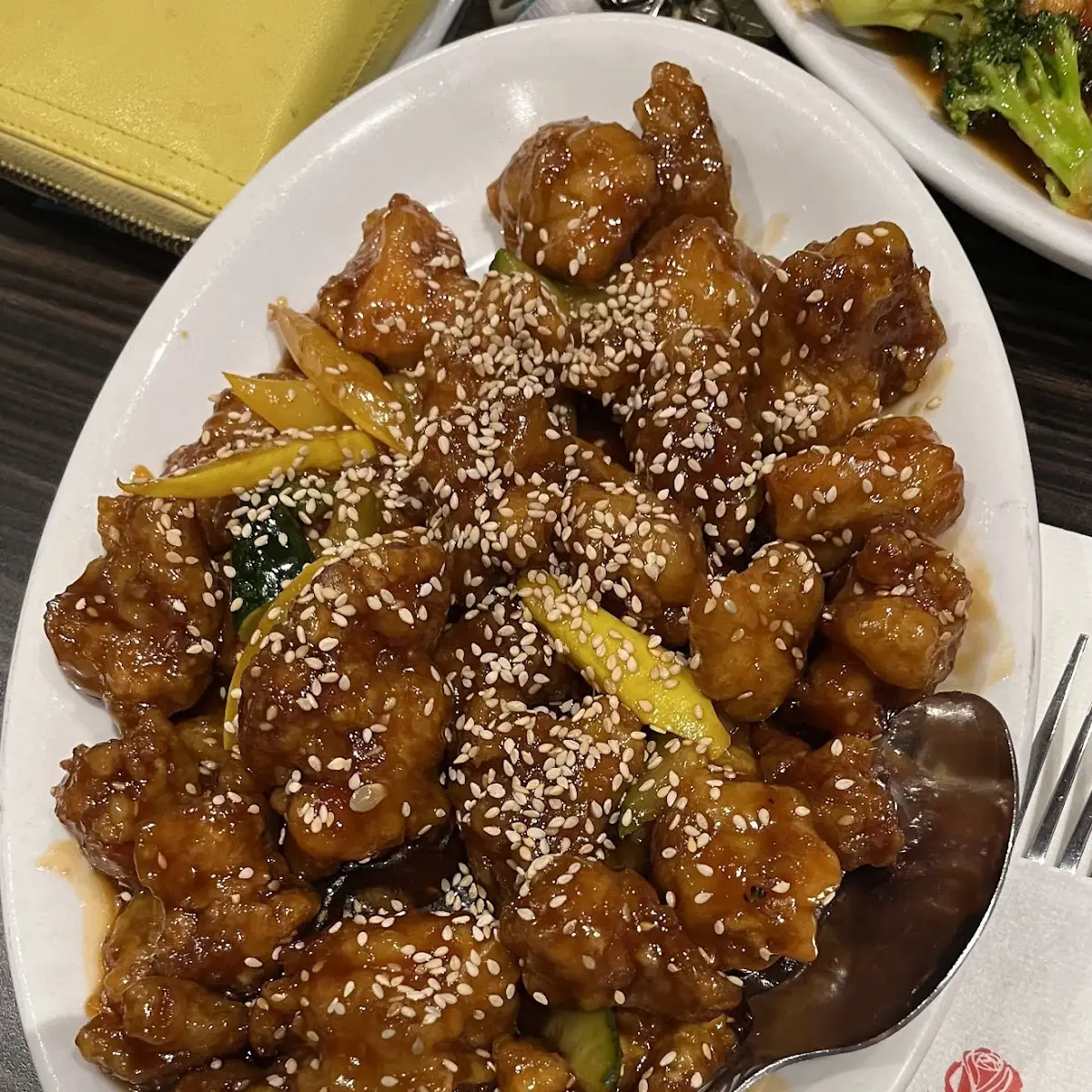 Sesame Chicken