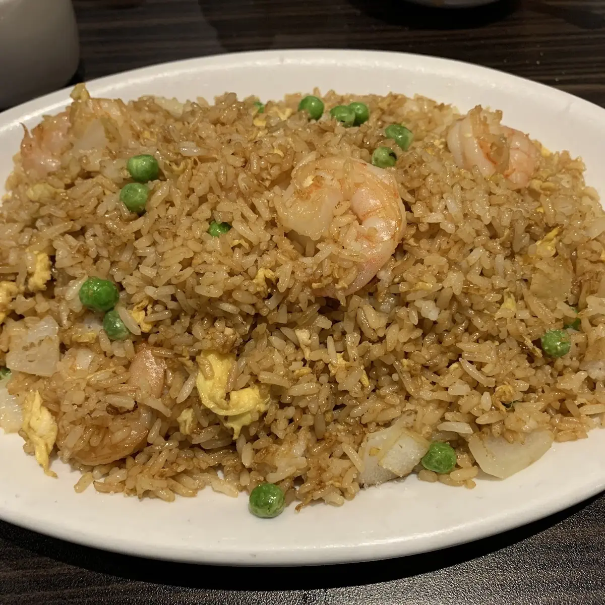Shrimp Fried Rice