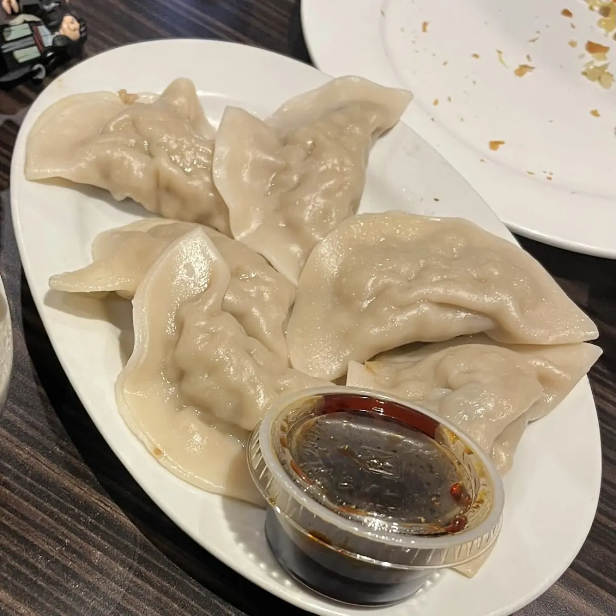 Steamed Dumplings
