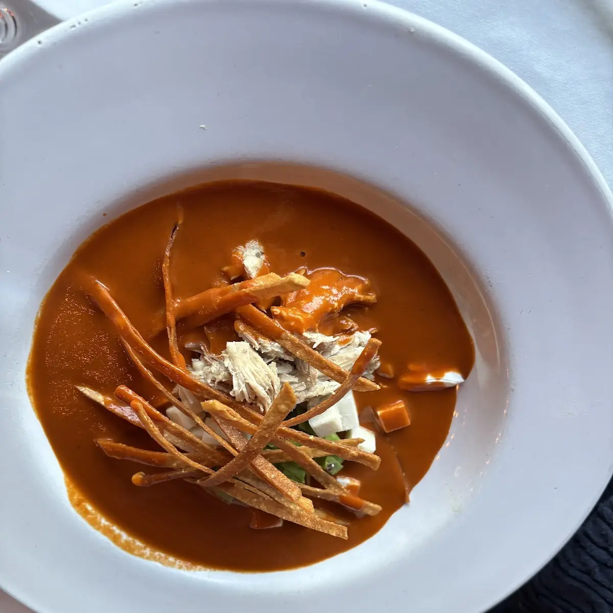Tortilla Soup