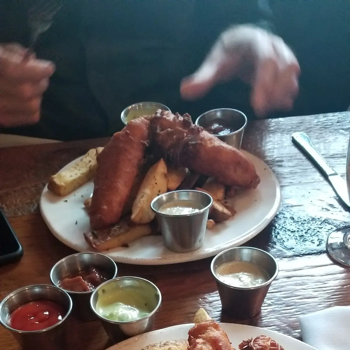 Fish & Chips