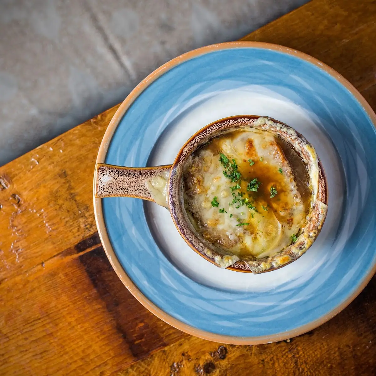 French Onion Soup