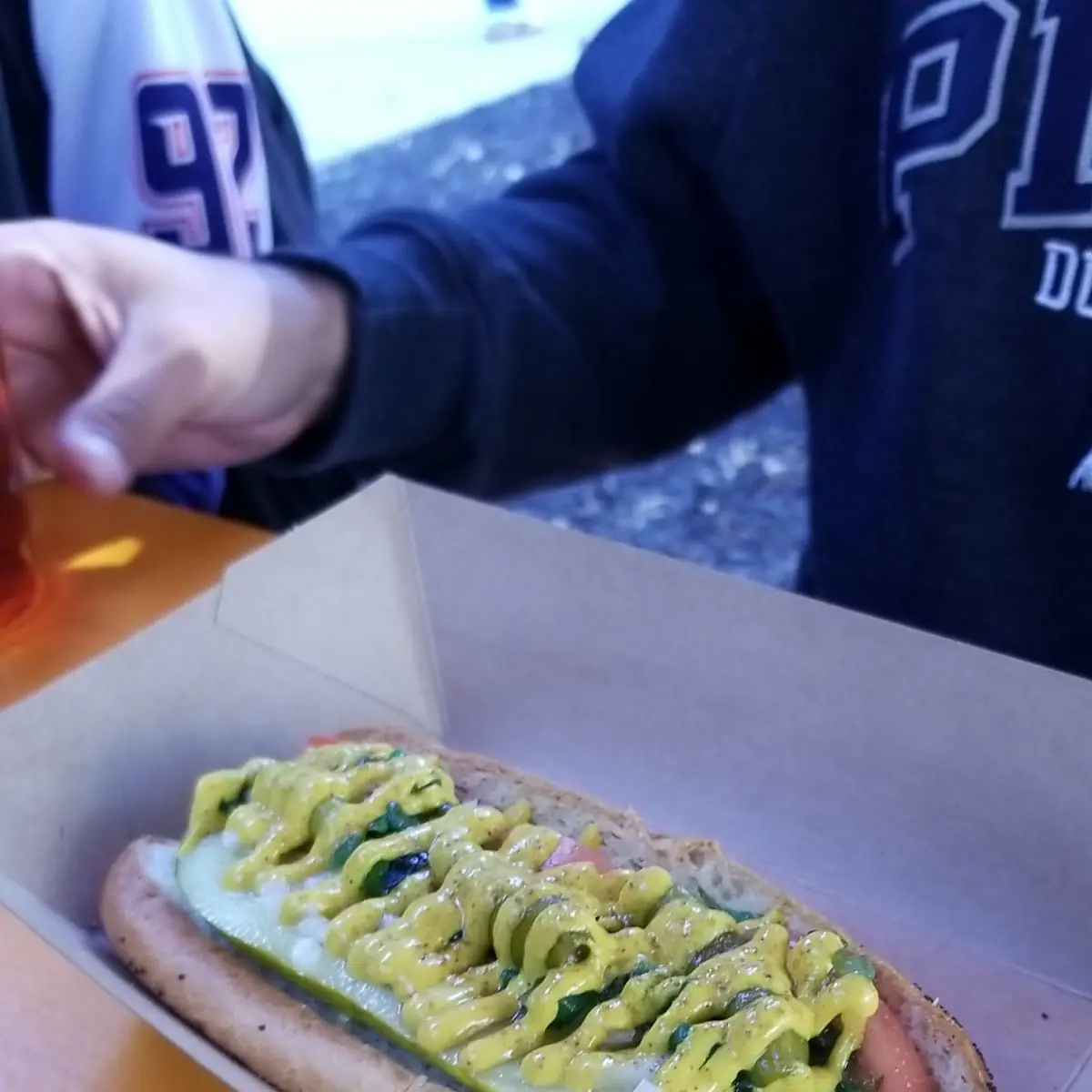 Hot Dog