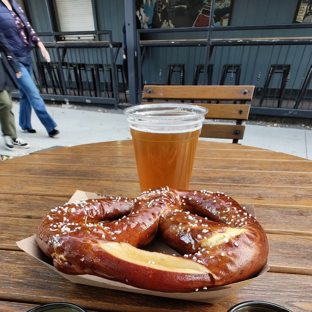 Pub Pretzel