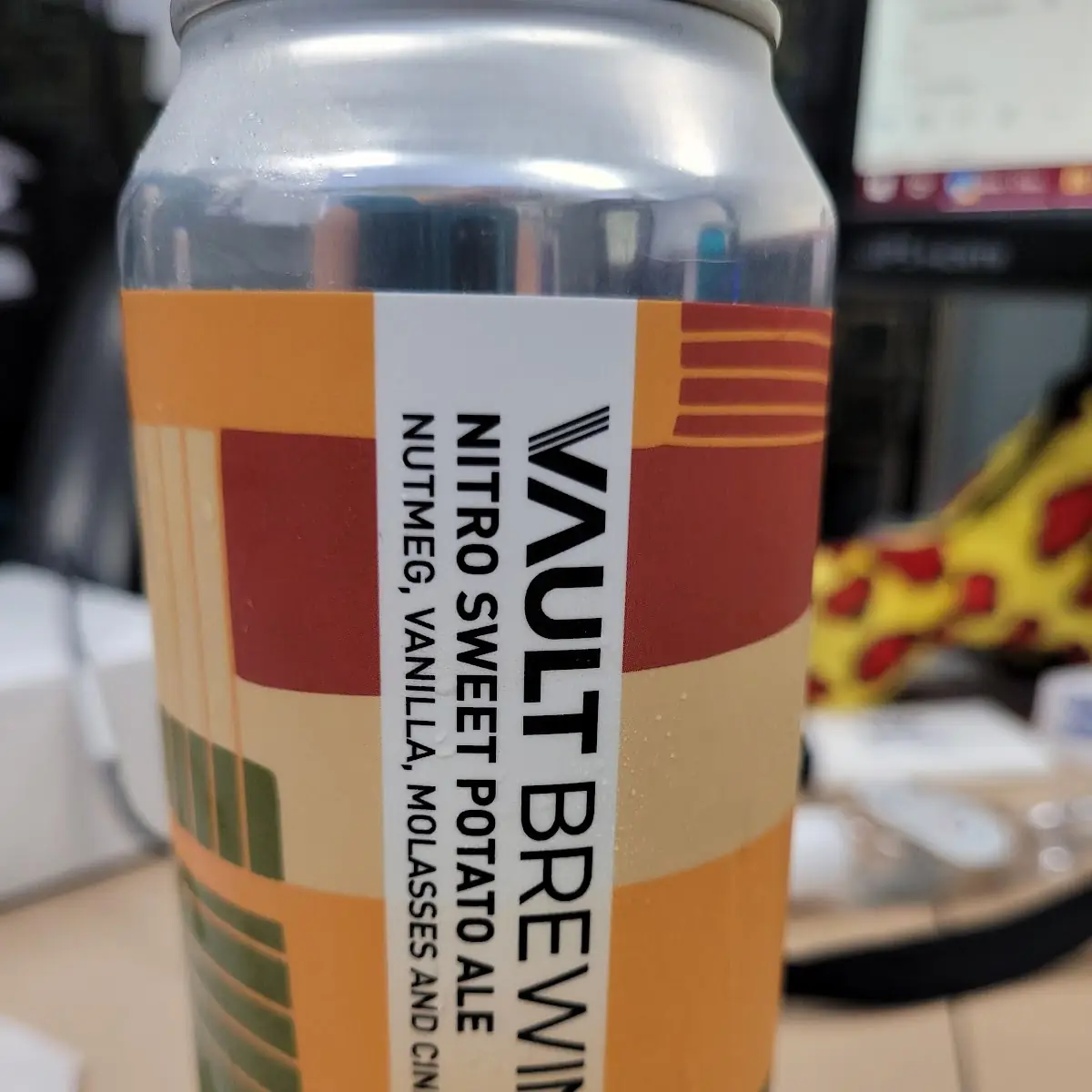 Sweet Potato Ale