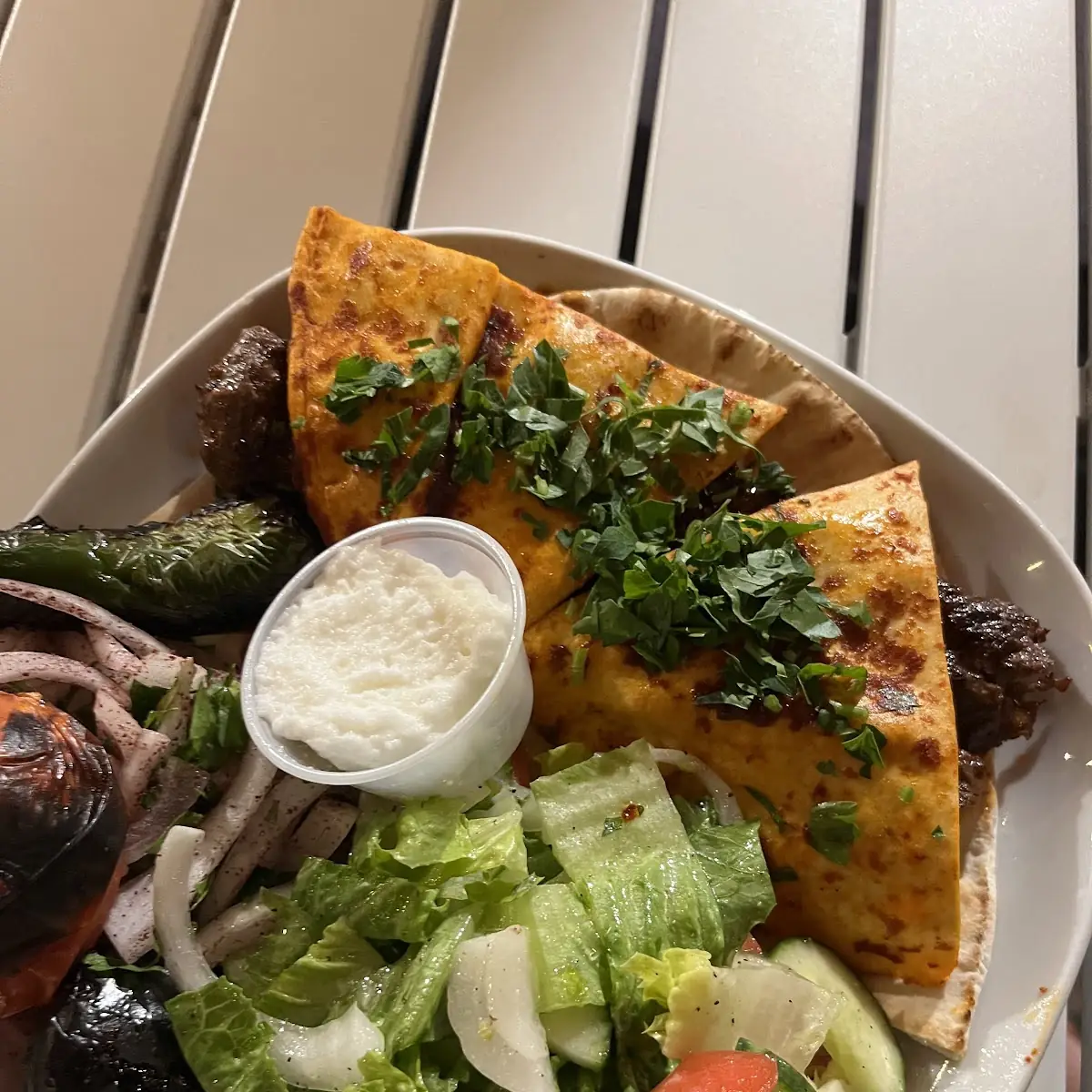 Chicken Kebab