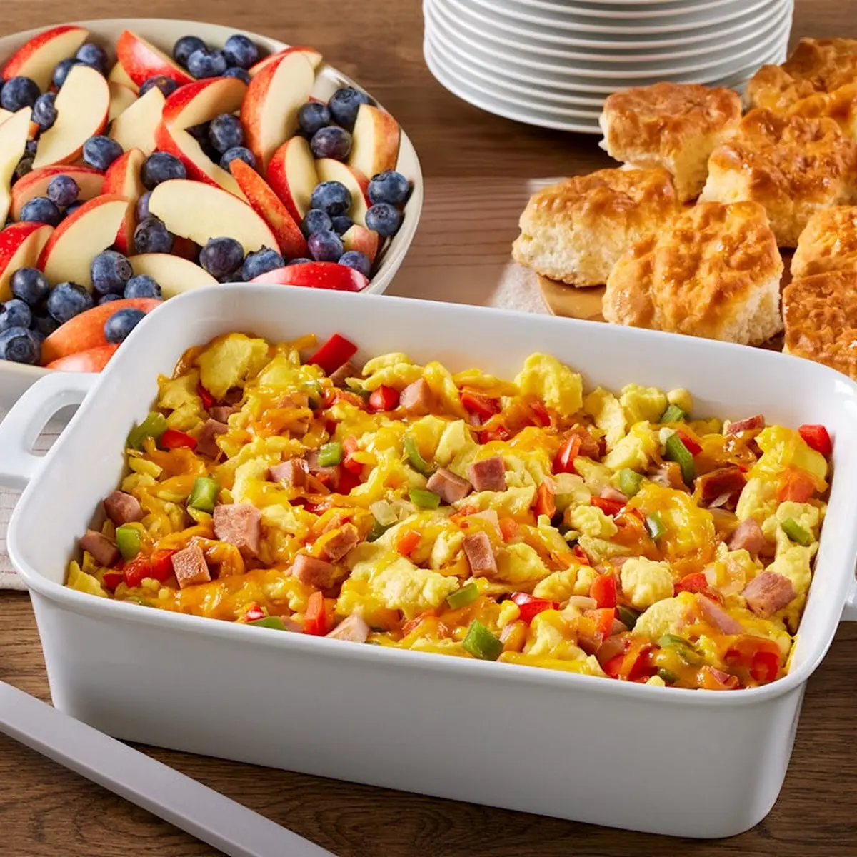 Best in Class Breakfast - Serves 10