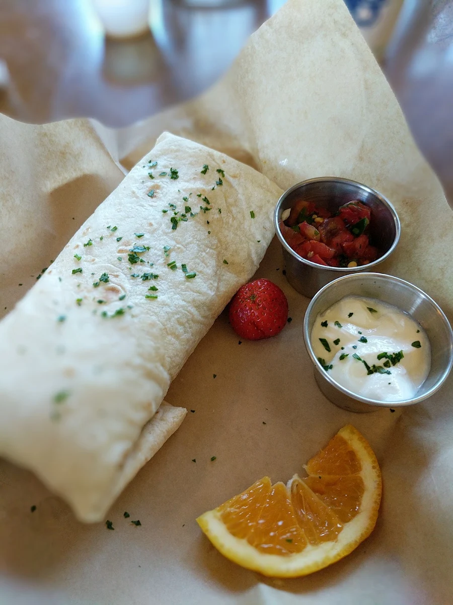 Breakfast Burrito