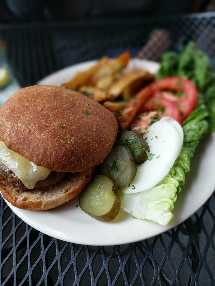 Cheese Burger