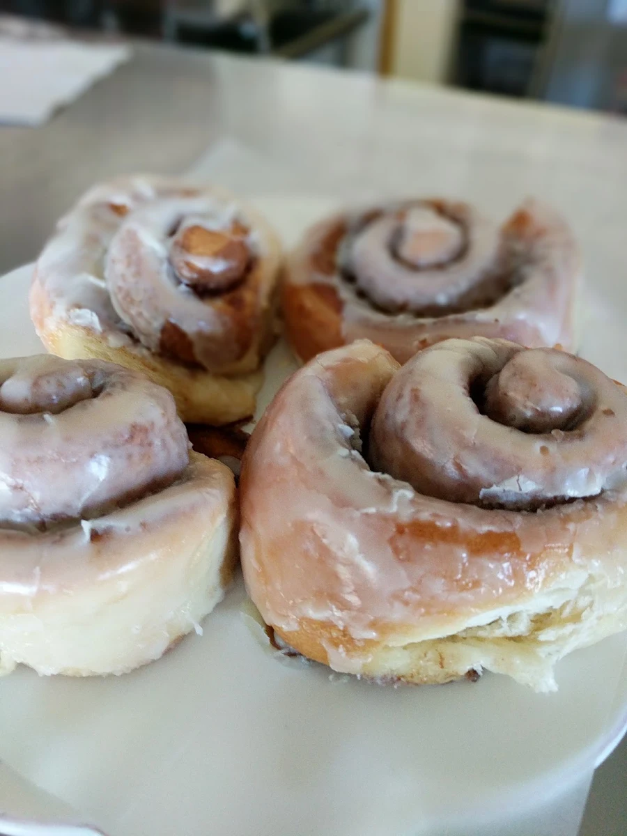 Cinnamon Rolls