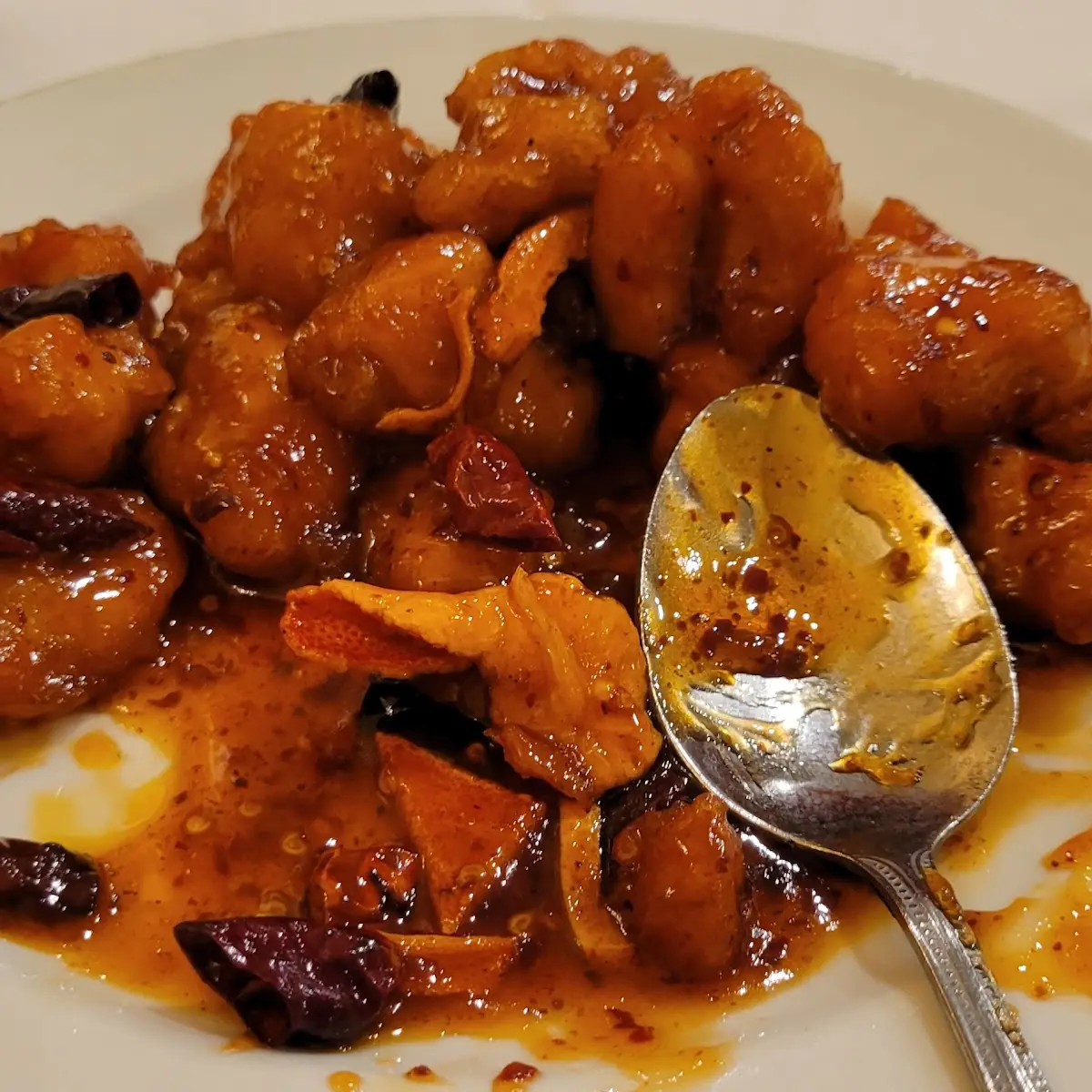 Orange Chicken