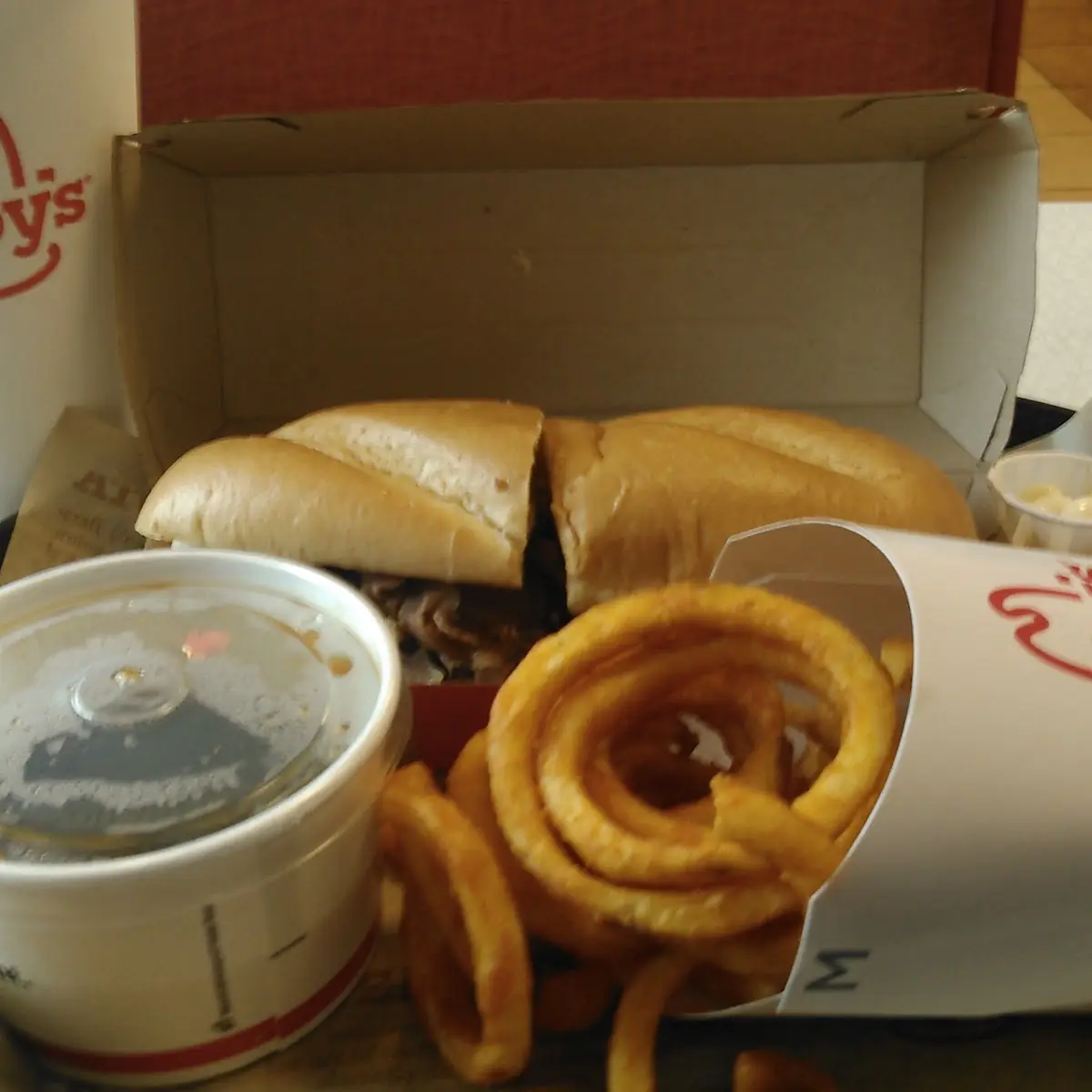 7 French Dip