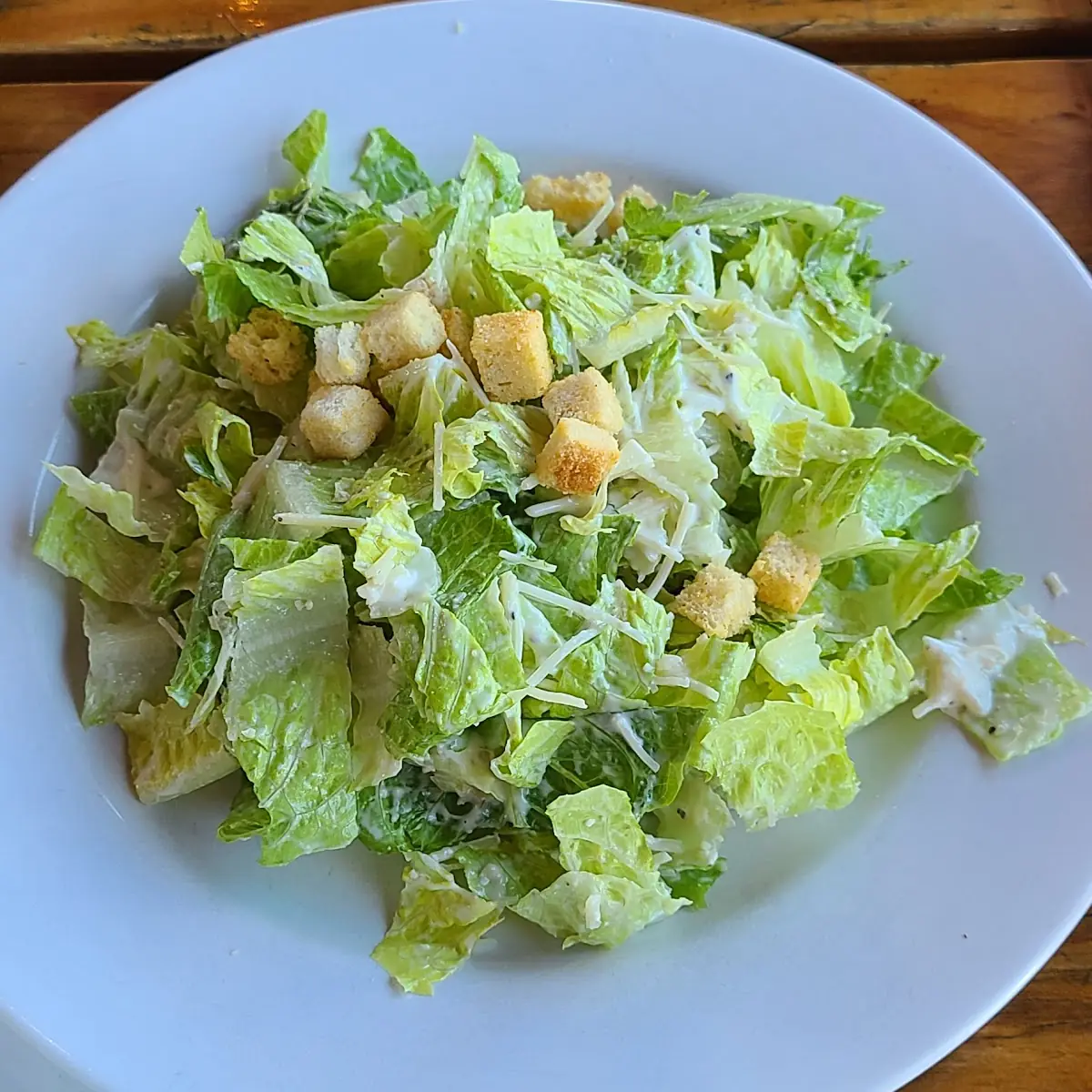 Happy Hour Caesar Salad