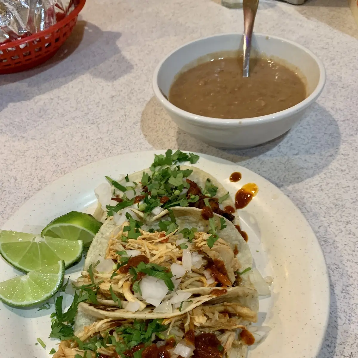Al Pastor Tacos