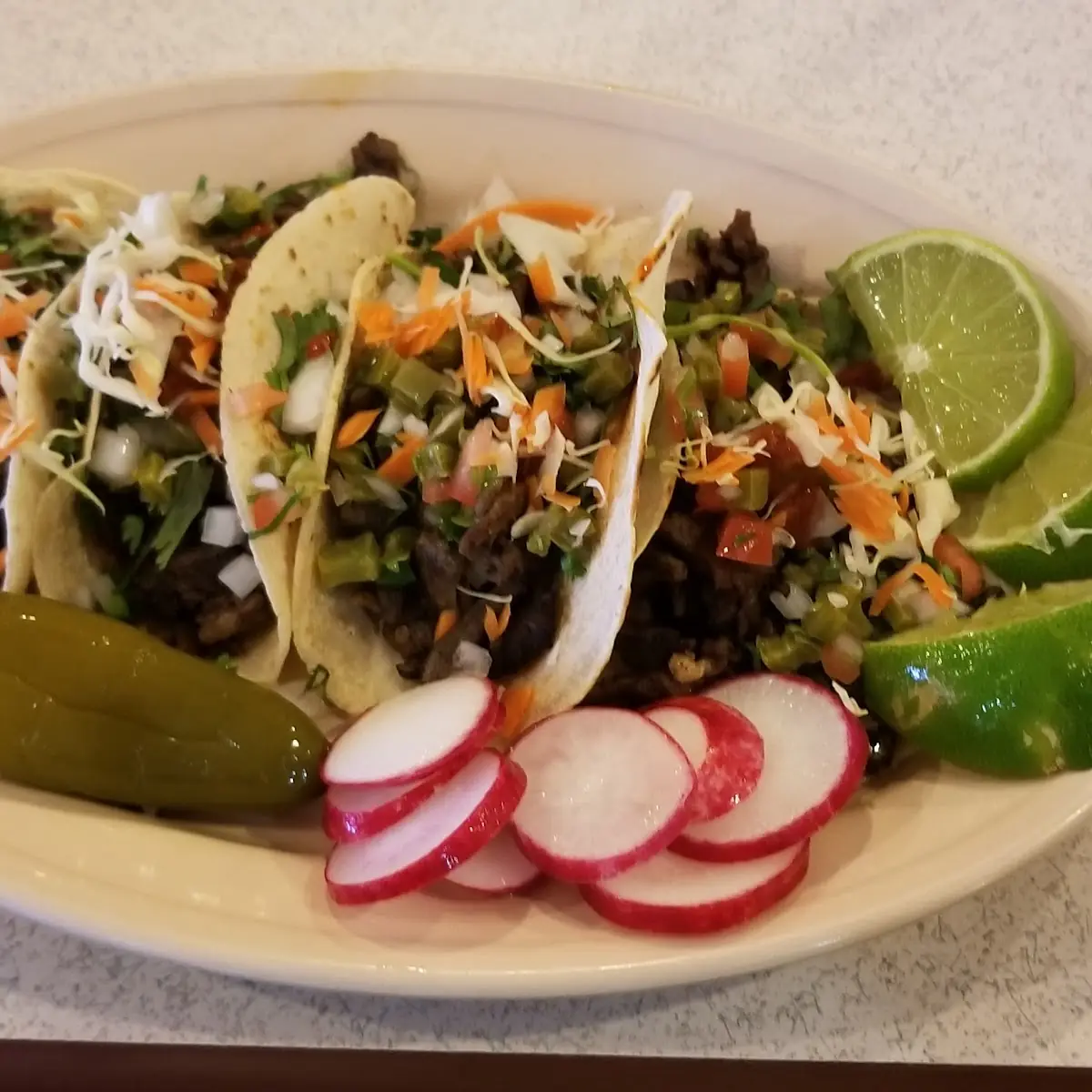 Carne Asada Taco