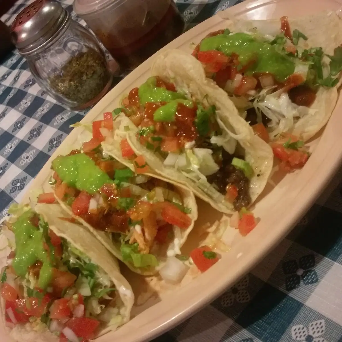 Shrimp Tacos