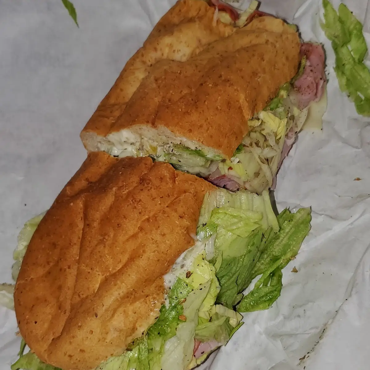 Italian Sub