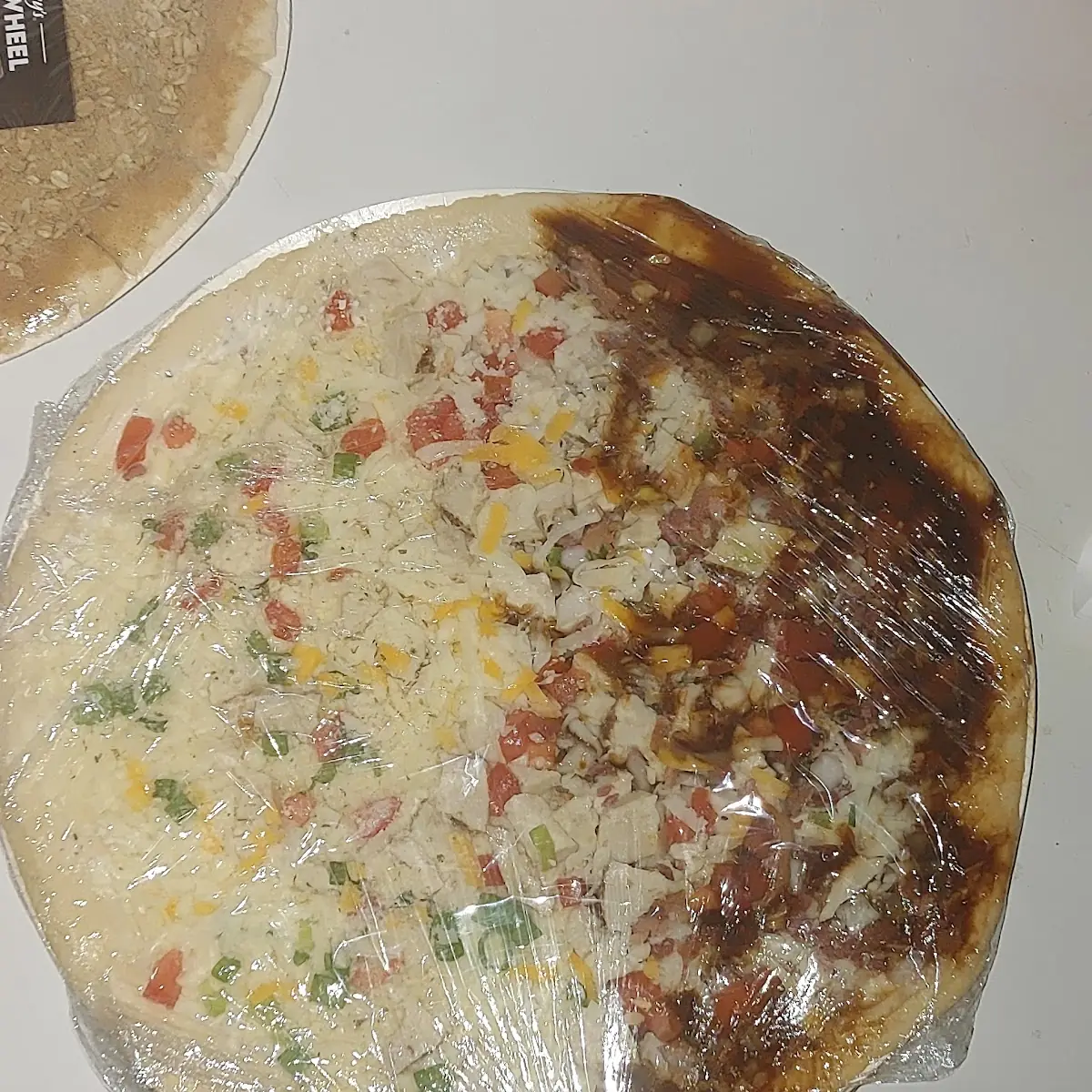 Create Your Own Half & Half