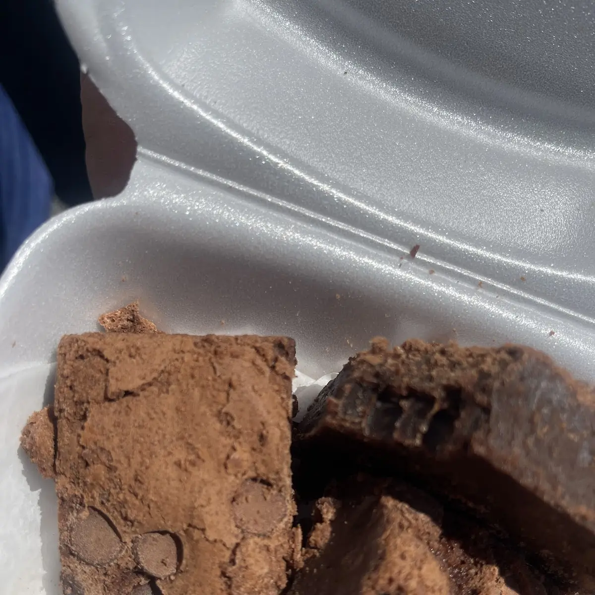 Chocolate Brownie