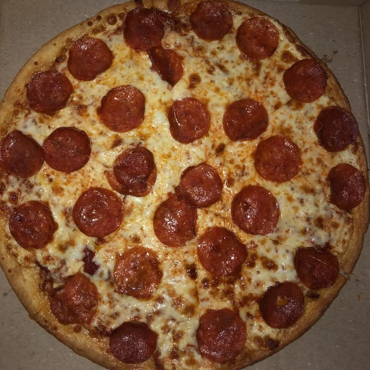 Pepperoni Pizza