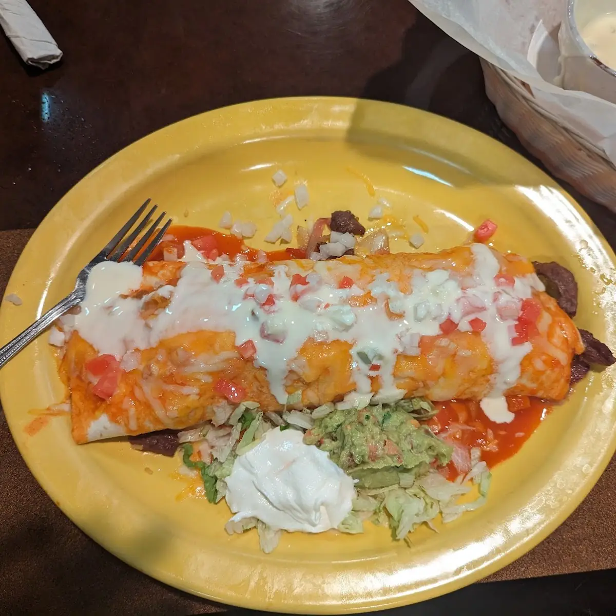 Burrito Loco